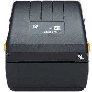 Zebra ZD230 Desktop Thermal Transfer Printer - Monochrome - Label/Receipt Print - Ethernet - USB - AR - 4.09" Print Width 