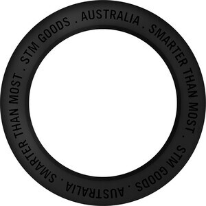 STM Goods MagAdapter MagSafe Magnetic Ring - Black