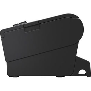 Imprimante thermique direct Epson TM-T88VII - Impression de Reçu - Monochrome - Noir - Fixation murale - 180 x 180 dpi - 5