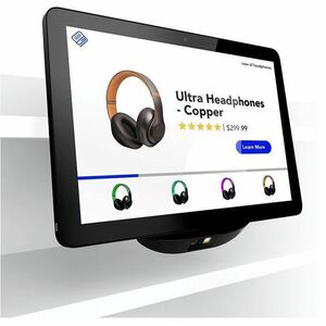 Terminale POS Elo I-Series 4 - (RockchipRK3399 - 4 GB - 32 GB - 39,6 cm (15,6") LED Touchscreen - LAN wireless Gigabit Eth