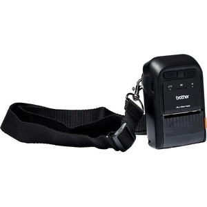 SHOULDER STRAP W/ADPT 2 AND 3IN FOR RJ-LITE SERIES