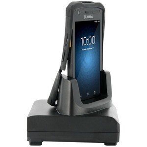 MOBILIS Protech Rugoso Estojo para Zebra Mobile Computer - Preto - Resistente a quedas, Resistente a bactérias, Resistente