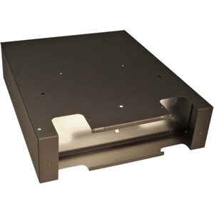 apg Series 100 1616 Cash Drawer - 5 Bill - 8 Coin - Aço - Preto - 124 mm Altura x 406 mm Largura x 427 mm Profundidade