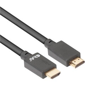 Club 3D Ultra High Speed HDMI Certified Cable 4K120Hz 8K60Hz 48Gbps M/M 5m/16.4ft - 16.40 ft HDMI A/V Cable for Audio/Vide