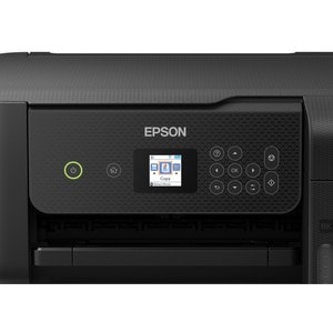 Epson ET-2820 Wireless EcoTank Inkjet Multifunction Printer - Colour - Copier/Printer/Scanner - 5760 x 1440 dpi Print - 10