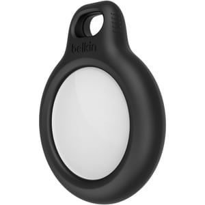 Belkin AirTag Asset Tracking Tag Loop - Black