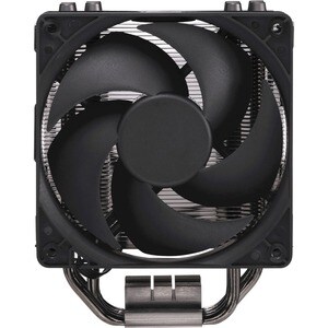 Cooler Master Hyper 212 Black Edition - 314.2 gal/min Maximum Airflow - 2000 rpm - Air Cooler - 4-pin (PWM) - Compatible I