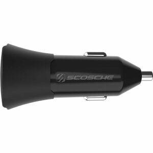 Scosche PowerVolt PD40 Auto Adapter - 40 W - 12 V DC Input