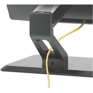 Supporto per monitor ITB - Fino a 81,3 cm (32") Supporto schermo - 10 kg Capacità di carico - Table, Autoportante, Desk - 