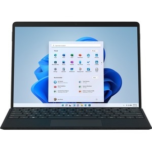 Tablette Microsoft Surface Pro 8 - 33 cm (13") - Core i7 11e génération i7-1185G7 Quad-core (4 cœurs) 4,80 GHz - 16 Go RAM