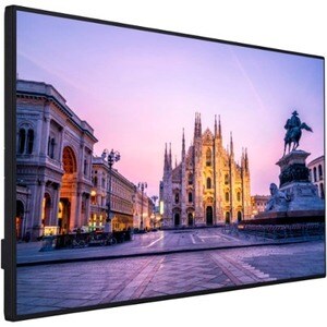 Vestel PR43B-4F 1092.20 mm LCD Digital Signage Display - 24 Hours/7 Days Operation - 3840 x 2160 - Direct LED - 700 cd/m² 