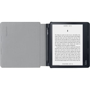 Kobo PowerCover Carrying Case Kobo eReader - Black