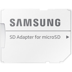 Samsung EVO Plus 512 GB Class 10/UHS-I (U3) V30 microSDXC - 130 MB/s Read - 10 Year Warranty