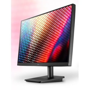 LG 24MP400-B 24" Class Full HD LCD Monitor - 16:9 - Black - 60.5 cm (23.8") Viewable - In-plane Switching (IPS) Technology