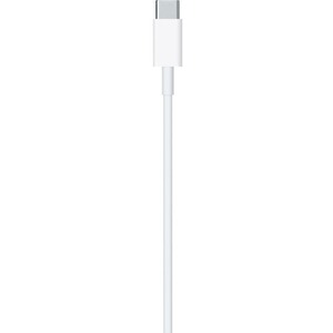 Apple 1 m Lightning/USB-C Data Transfer Cable for iPhone, MAC, iPad mini, iPad Pro, iPad Air - First End: 1 x USB Type C -