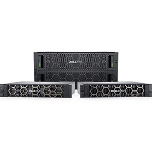 Dell EMC PowerVault ME4024 24 x Gesamtzahl Einschübe SAN-Speichersystem Xeon Dual-Core 2,20 GHz - 16 GB RAM - 2U Rackmonta