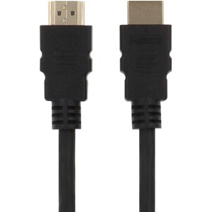 VisionTek Ultra High Speed HDMI 2.1 Cable - 48Gbps (M/M) - 10 ft HDMI A/V Cable for Audio/Video Device, Notebook, Desktop 