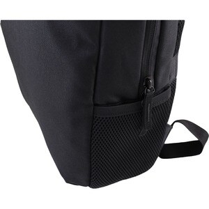 CODi Valore Carrying Case (Backpack) for 15.6" Notebook - Black - Shoulder Strap, Trolley Strap