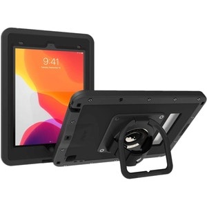 The Joy Factory aXtion Extreme MP Rugged Carrying Case for 10.2" Apple iPad (9th Generation), iPad (8th Generation), iPad 