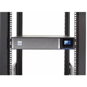 Eaton 5PX G2 1950VA 1950W 120V Line-Interactive UPS - 6 NEMA 5-20R, 1 L5-20R Outlets, Cybersecure Network Card Option, Ext
