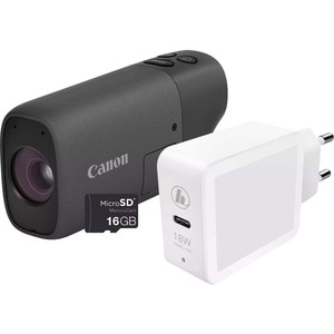 Canon PowerShot ZOOM Digital Camera Monocular - 9.6x - Optical - Diopter Adjustment - 12.1 Megapixel - 4.8x Optical - 9.6x