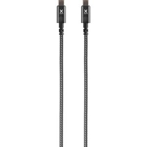 Cable de transferencia de datos Xtorm Original - 2 m USB-C - para Teléfono móvil, Tableta - 1 - Extremo Secundario: 1 x US