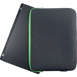 Gecko Covers Carrying Case (Sleeve) for 33 cm (13") Notebook - Green, Grey - Scratch Resistant, Damage Resistant, Shock Re