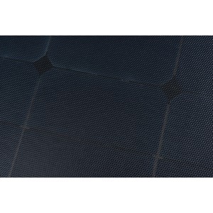Xtorm Solar Power Kit - Ethylene Tetrafluoroethylene (ETFE) - Black