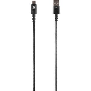 Xtorm Original 1 m USB/USB-C Datentransferkabel - 1 - Erster Anschluss: Anschluss 1: USB A, Stecker - Zweiter Anschluss: 1