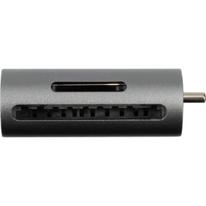 Xtorm Connect XC206 USB-Typ C Docking Station für Notebook/Tablet-PC - SD, microSD - 100 W - Tragbar - 4K - 3840 x 2160 - 