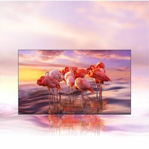 Samsung Professional Hospitality TV, 43", 43HQ60A, UHD, QLED, Tizen 4, 20W Speakers, DVB-T2/C/S2 tuner, Smart, WiFi, IPTV,