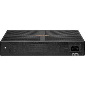 HPE Aruba Networking CX 6000 12G Class4 PoE 2G/2SFP 139W Switch
