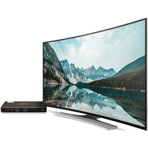 QNAP NASbook TBS-464-8G SAN/NAS Storage System - 4 GB Flash Memory Capacity Celeron N5105 Quad-core (4 Core) - 8 GB RAM - 