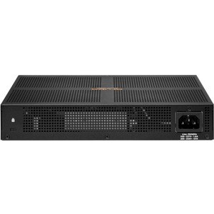 HPE CX 6000 12 Anschlüsse Verwaltbar Ethernet-Switch - Gigabit-Ethernet - 10/100/1000Base-T, 1000Base-X - 3 Unterstützte N