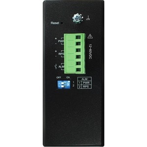 Tripp Lite 16-Port Lite Managed Industrial Gigabit Ethernet Switch - 10/100/1000 Mbps, -10° to 60°C, DIN Mount - 16 Ports 
