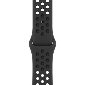 Apple Watch Series 7 Nike Smart Watch - 45 mm - 38 mm - ECG Sensor, Pulse Oximeter Sensor, Electrical Heart Sensor, Optica