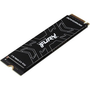 Kingston FURY Renegade Solid State-Laufwerk - M.2 2280 Intern - 2 TB - PCI Express NVMe (PCI Express NVMe 4.0 x4) - Deskto
