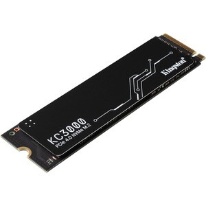 Unità stato solido Kingston KC3000 - M.2 2280 Interno - 512 GB - PCI Express NVMe (PCI Express NVMe 4.0 x4) - Desktop PC, 
