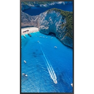 Samsung OM75A 1905 mm LCD Digital Signage Display - 24 Hours/7 Days Operation - Advanced Super Dimension Switch ( ADS ) - 