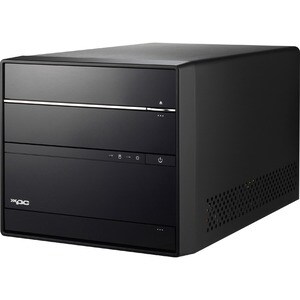 Shuttle XPC cube SH570R6 Barebone-System - Socket LGA-1200 - Intel H570 Chip - 128 GB DDR4 SDRAM DDR4-3200/PC4-25600 Maxim