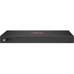 HPE CX 6000 48 Anschlüsse Verwaltbar Ethernet-Switch - Gigabit-Ethernet - 10/100/1000Base-T, 100/1000Base-X - 3 Unterstütz