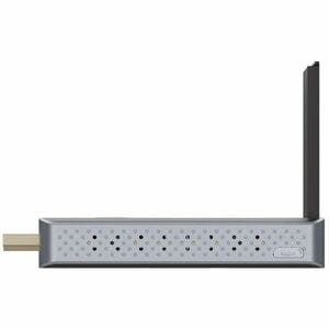Marmitek Stream T2 Pro Video Extender Transmitter - Wireless - 20 m Range - 1 x USB - 1 x HDMI In - 1080p - 1920 x 1080 Vi