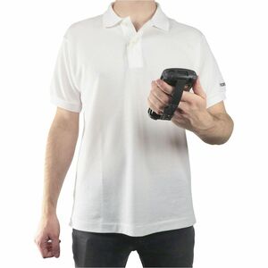 MOBILIS PROTECH Robust Tasche Honeywell Handheld-Computer - Schwarz - Sturzsicher, Stoßdämfpend, Stoßfest, Anitbakteriell 