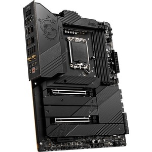 MSI MEG Z690 UNIFY Desktop Motherboard - Intel Z690 Chipset - Socket LGA-1700 - Intel Optane Memory Ready - ATX - Pentium 