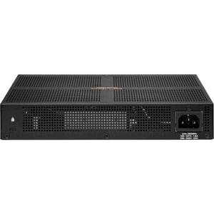 HPE CX 6000 12 Ports Manageable Ethernet Switch - Gigabit Ethernet - 10/100/1000Base-T, 1000Base-X - 3 Layer Supported - M
