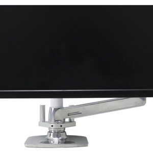 Ergotron Mounting Adapter for Mounting Arm - Anodized Silver