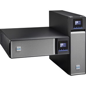 Eaton Line-interactive UPS - 3 kVA/3 kW - 2U Rack/Tower - 230 V AC Input - 200 V AC, 208 V AC, 220 V AC Output - 8 x IEC 6