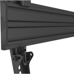 Staffa montaggio ITB PRO per LCD display, Monitor - Nero - 101,6 cm a 177,8 cm (70") Supporto schermo - 50 kg Capacità di 
