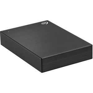 Seagate One Touch STLC10000400 10 TB Hard Drive - 3.5" External - SATA (SATA/600) - Black - USB 3.0 Micro-B - 7200rpm