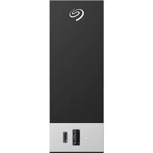 Disque dur Seagate One Touch STLC6000400 - 3.5" Externe - 6 To - Enregistrement magnétique des bardeaux (SMR) Method - SAT